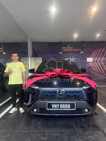 (Compare Our Price) 2026 Toyota COROLLA CROSS 1.8 - 2