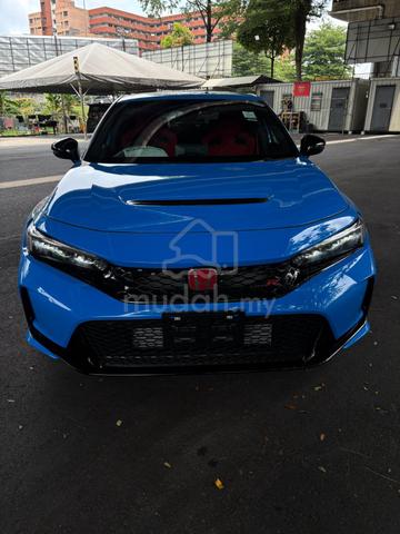 2025 Honda Civic 2.0 Type-R FL-5 (M) 6A NEW CAR - 3