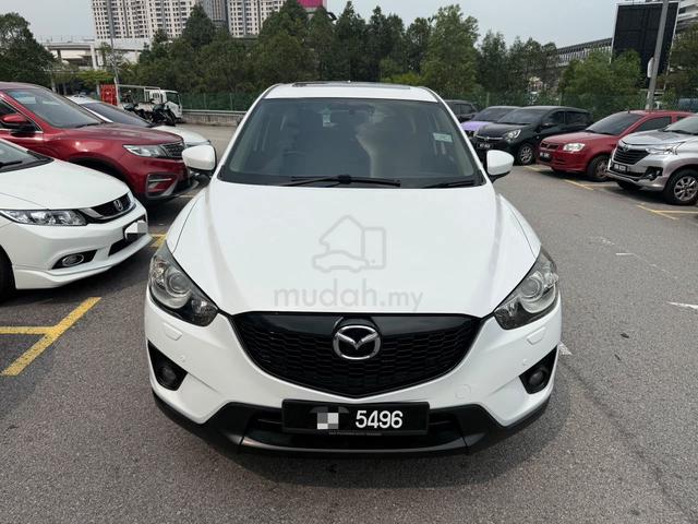 2015 L/KEDAI Mazda CX-5 2.5 SUNROOF/BOSE (A) DP1K - 5