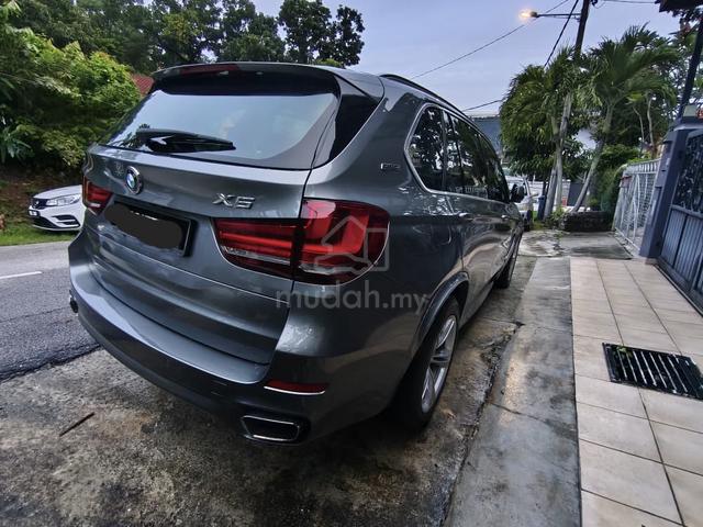 2017 Bmw X5 2.0 XDRIVE40E M SPORT (CKD) (A) - 2