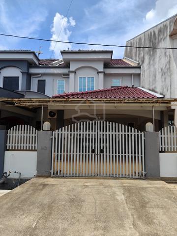 [Hot Area 🔥] NON BUMI TERES 2 TINGKAT TAMAN TIARA FASA 2 TANGKAK 1