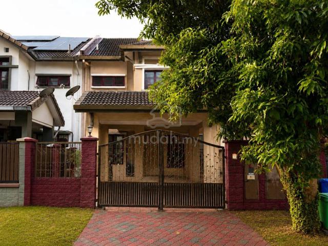 STRATEGIC LOCATION 2 Storey Terrace Jalan Adang, Bukit Jelutong 1