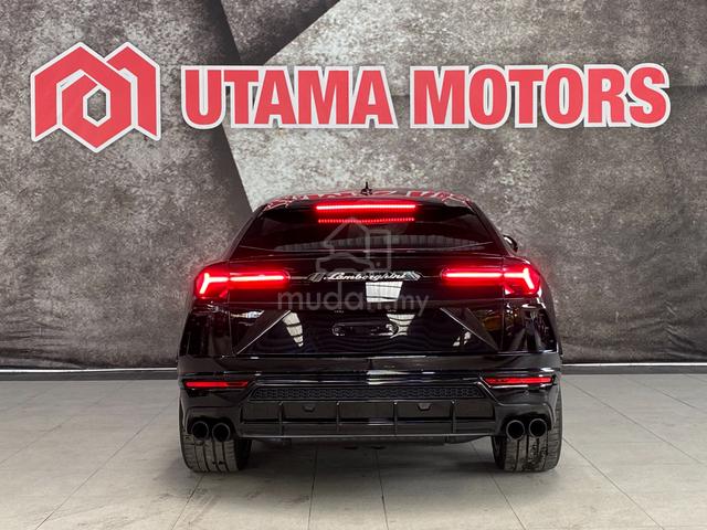 2020 Lamborghini URUS 4.0 V8 ESTATE PANORAMIC - 5