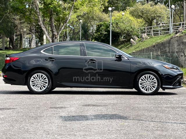 2013 Lexus ES250 LUXURY 2.5 NEW FACELIFT CONVERT - 4