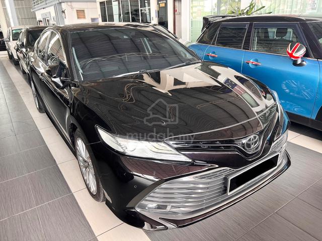 2020 Toyota CAMRY V 2.5L*SUPER LOW MILEAGE* - 1