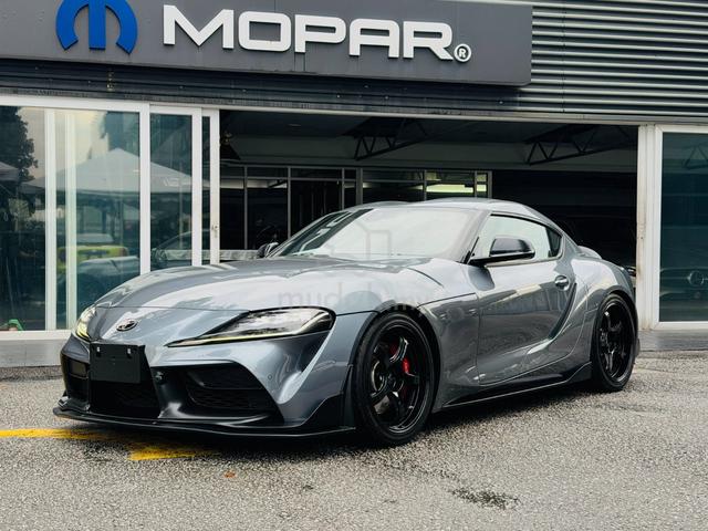 2021 Toyota GR Supra 3.0 RZ MAX ORIDO & HKS PARTS - 1