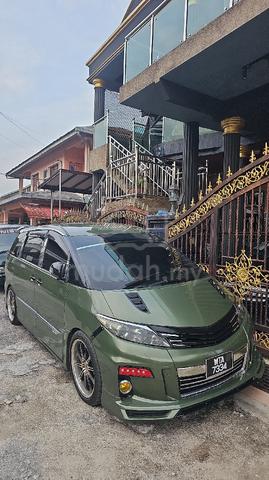 2006 Toyota ESTIMA 2.4 AERAS S PACKAGE (A) - 1