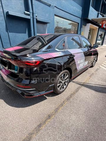 Proton S70 MERDEKA PROMOSI KAW KAW - 4