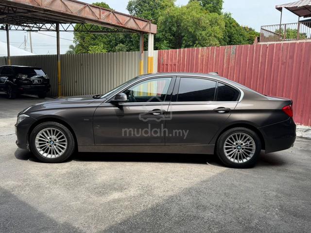 2014 Bmw 320i SPORTS EDI 2.0 (A) LOAN KEDAI IC SHJ - 4