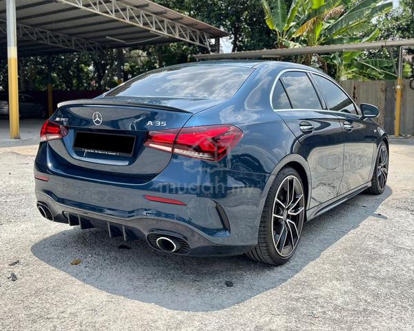 L/KEDAI 2020/2021 Mercedes Benz A35 2.0 AMG 4MATIC - 2