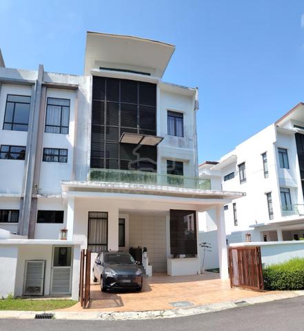 Emery At Embun Kemensah 3 storey Semi D with Pool for Sale 1