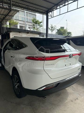2021 Toyota HARRIER 2.0 G-SPEC - 3