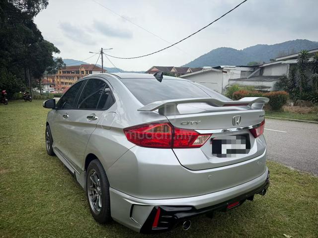 2016 Honda CITY 1.5 E (A) - 2