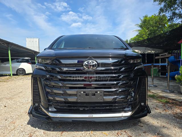 Recond 2023 Toyota VELLFIRE 2.4 Z PREMIER - 3