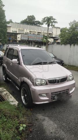 2004 Perodua KEMBARA 1.3 CT EZ FACELIFT (A) - 1
