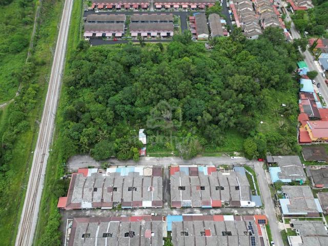 Agriculture Land For Sale @ Taman Desa Jaya 1