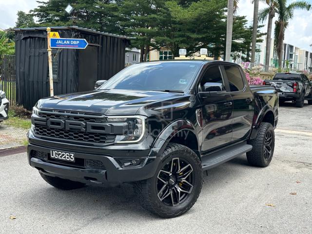 2022 Ford RANGER 2.0 XLT PLUS (A) FULL ASSESORIES - 1