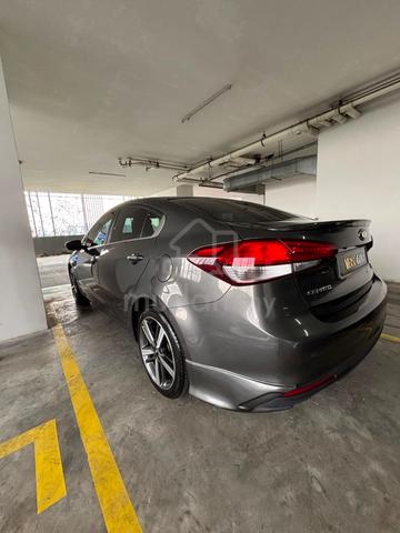 2018 Kia CERATO 1.6 (A) - 5