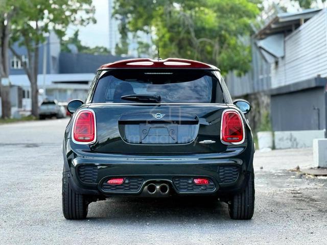 2021 Mini Cooper JCW Unregister Japan Spec - 3