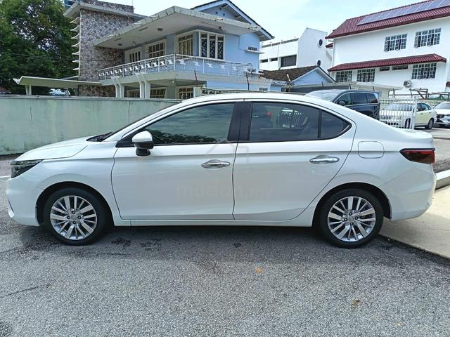 2020 Honda CITY 1.5 V - 5