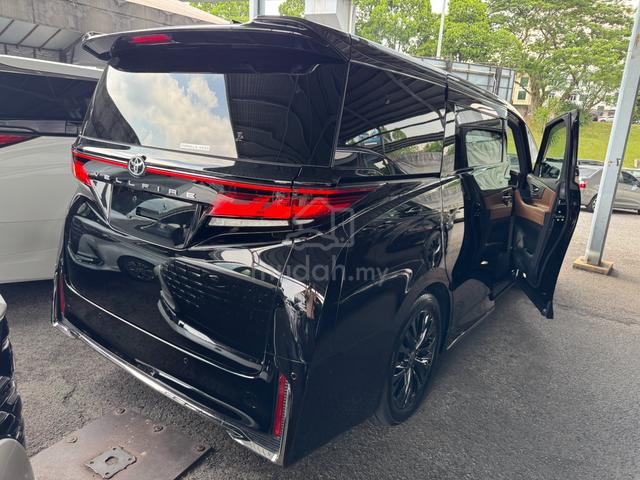Toyota VELLFIRE 2.4 Z PREMIER FULL 5A LIKE NEW 25 - 5