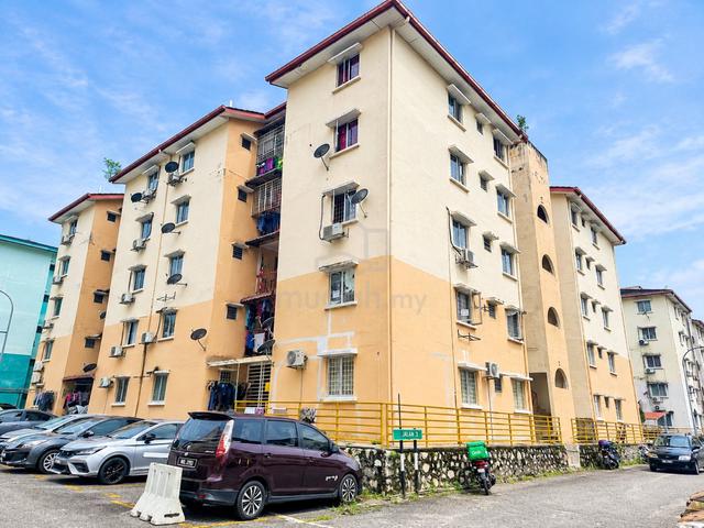 Sri Ehsan Apartment 1