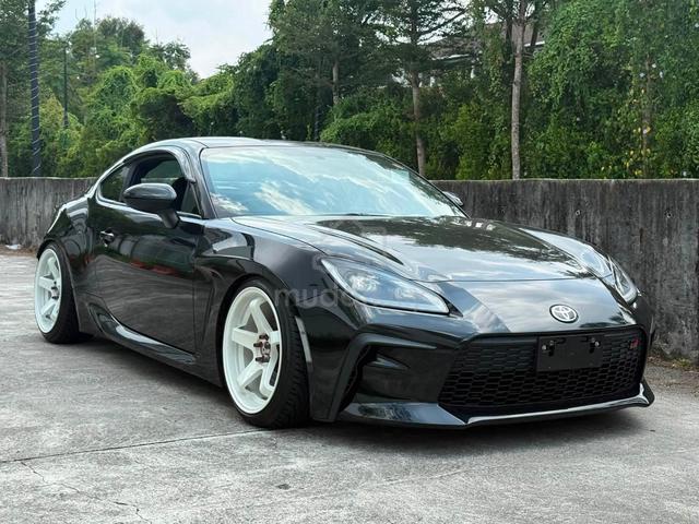 2022 Toyota GR86 RZ 2.4 MT/AT 6 unit/colour - 1