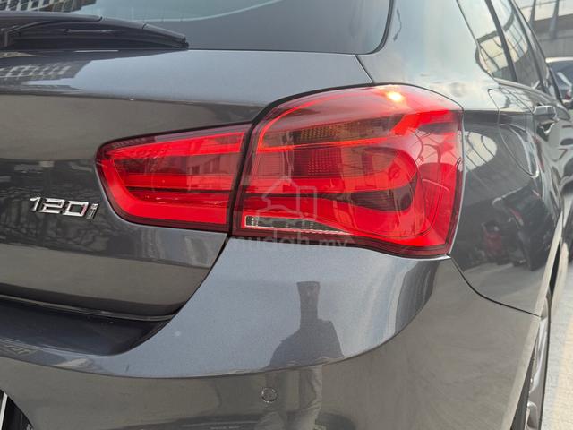 Bmw 120i M SPORTS (CKD) 1.6 FACELIFT #3Y Warranty - 4
