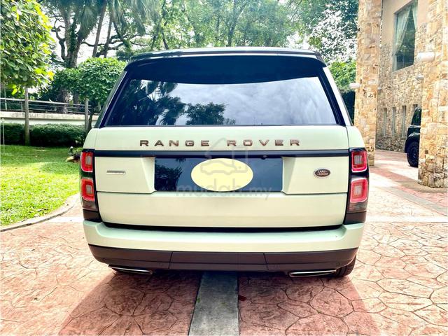 2015 Land Rover RANGE ROVER 4.4 SDV8 (A) - 5