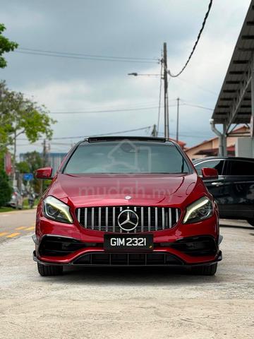 Ori H.KARDON 2016 Mercedes Benz A180 1.6T AMG - 4