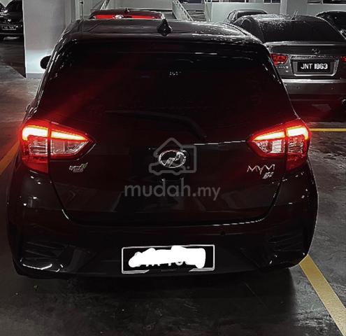 2021 Perodua MYVI 1.5 H MY17 D20N ENHANCED - 4