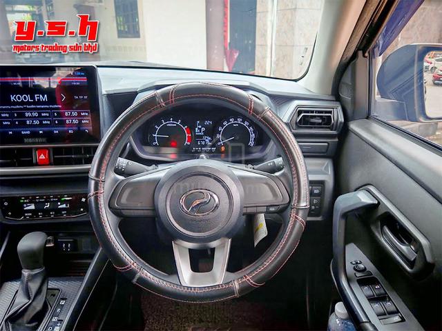 2021 Perodua ATIVA 1.0 X (A) - 5