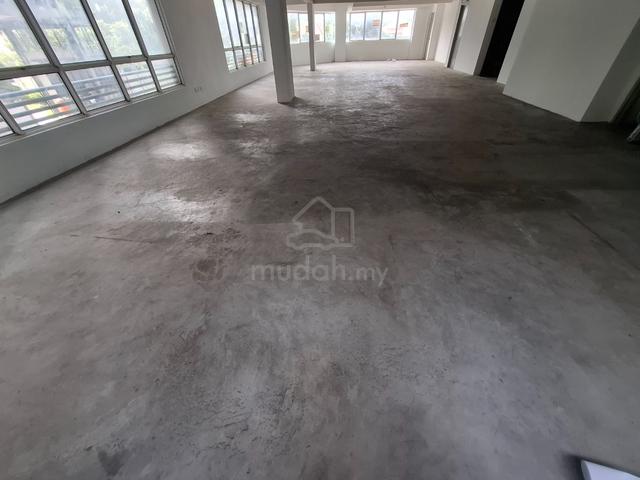 Corner Office 1848 Sf  in Sima Parklane Kelana Jaya Petaling Jaya Rent 2