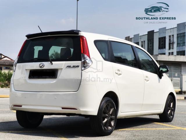 2010 Perodua ALZA 1.5 EZi (A) - 4