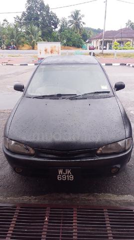 2001 Proton WIRA 1.5 A/B GL (A) - 2