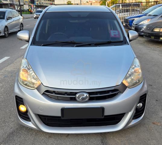 2014 Perodua MYVI 1.3 SE ZHS (A) - 2