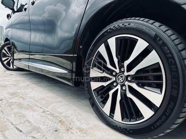 2019 Toyota VELLFIRE 2.5 ZG (A)MODELLISTA EXHAUST - 4