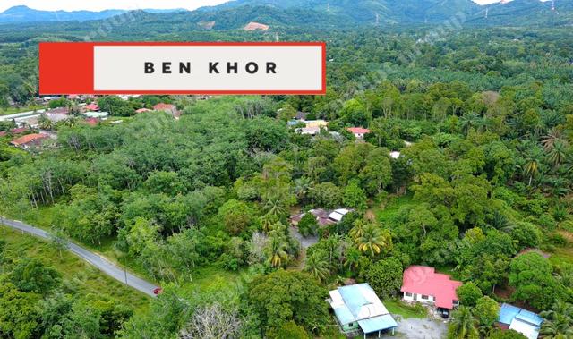 Good Prices | 7.6 acres | Agricultural Land | Nibong Tebal | PENANG 1