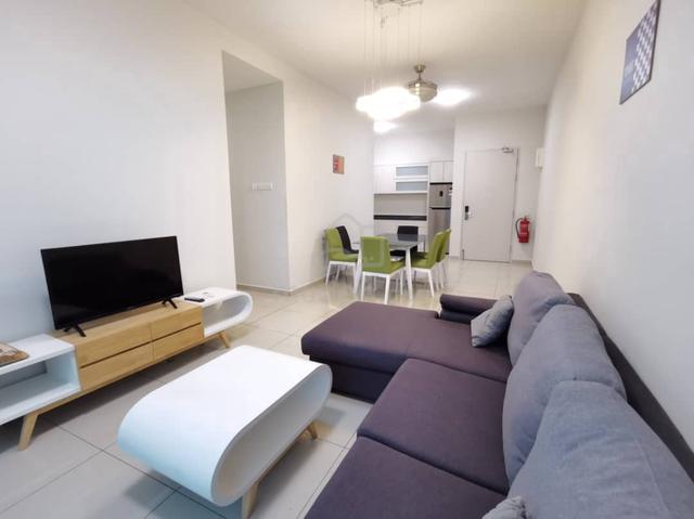 Parkland Residence @ Sungai Melaka 1