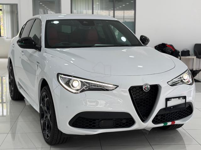 2022 Alfa Romeo STELVIO 2.0 VELOCE Q4 (A) - 2