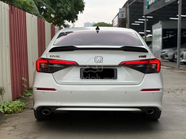 2022 Honda CIVIC 1.5 RS (A) Full Service HONDA - 3
