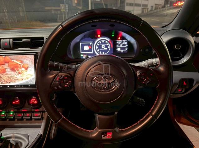 2023 [READY STOCK Unreg] Toyota GR86 2.4 RZ (6MT) - 4