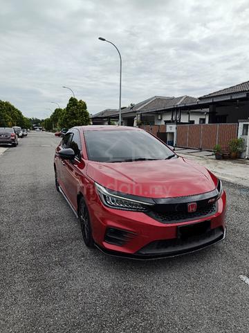 2022 Honda CITY 1.5 V MY20 GN (A) - 1