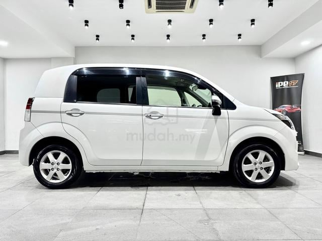 Toyota SPADE 1.5 Wheelchair Unregister - 4