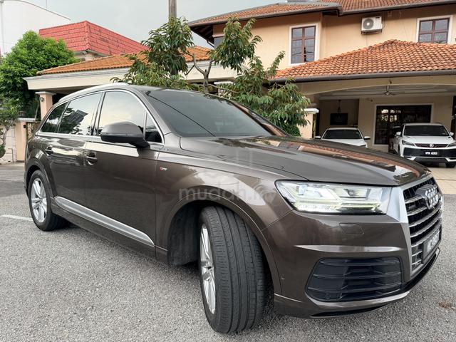 Audi Q7 3.0 TFSI (A) Quattro (2016) - 5
