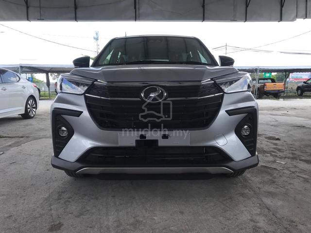 2026 Perodua ATIVA 1.0 AV X H (A) FAST DELIVERY - 1