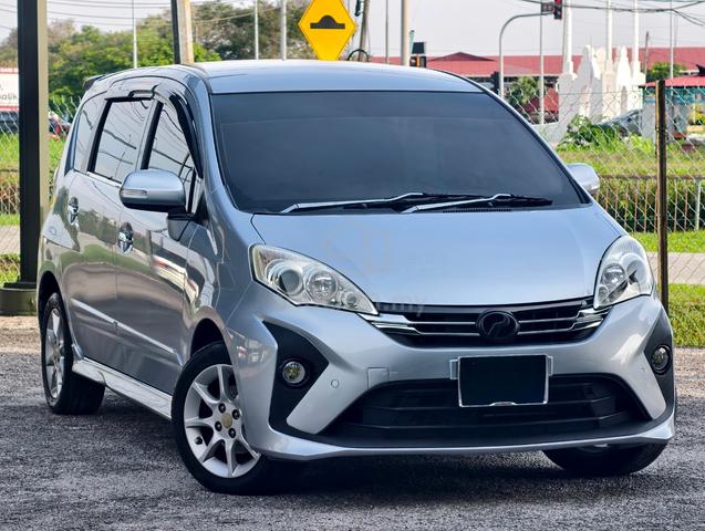 2014 Perodua ALZA 1.5 FACELIFT (A) - 2