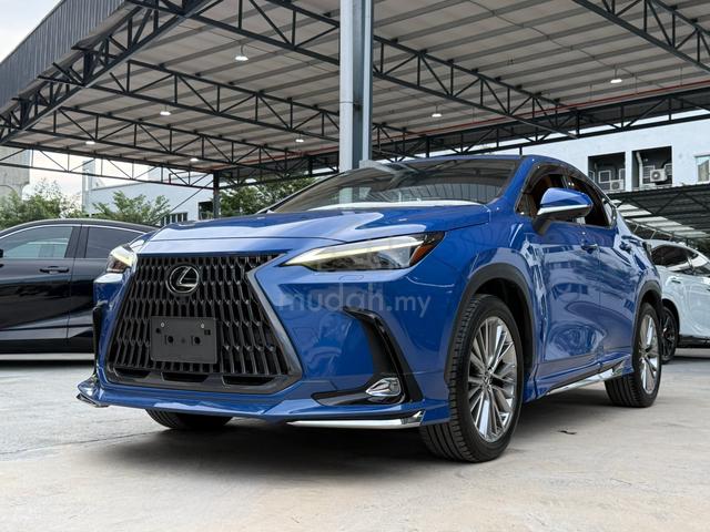 2023 Lexus NX250 LUXURY Mark Levinson / Modellista - 4