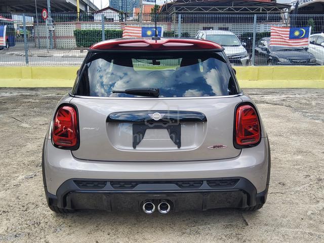 2021 Mini JOHN COOPER WORKS 2.0 FULL SPEC SUNROOF - 5