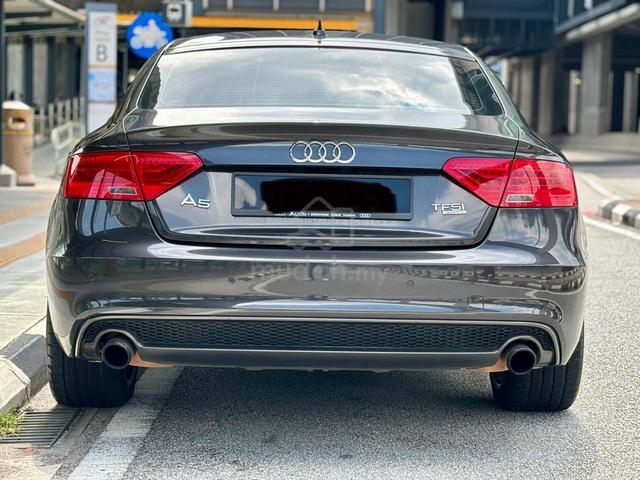 2013 Audi A5 2.0 TFSI QUATTRO S-LINE (A) - 5